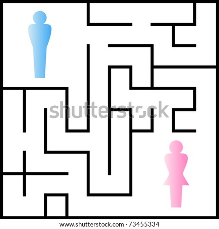 The Female Labyrinth