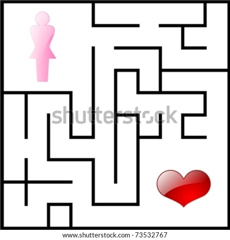 The Female Labyrinth