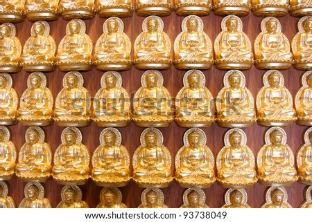 The Buddha statue in China is located in Bangkok, Thailand.