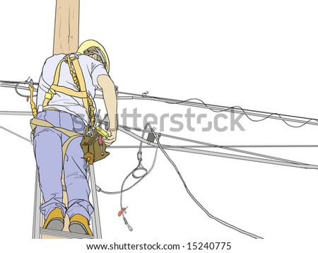 cable repairman
