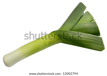 Leeks Welsh