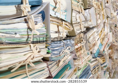paper archive