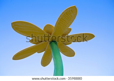 flower sprinkler