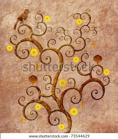 tree of life klimt. to Klimt - Tree of life