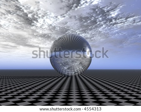 Mercury Sphere