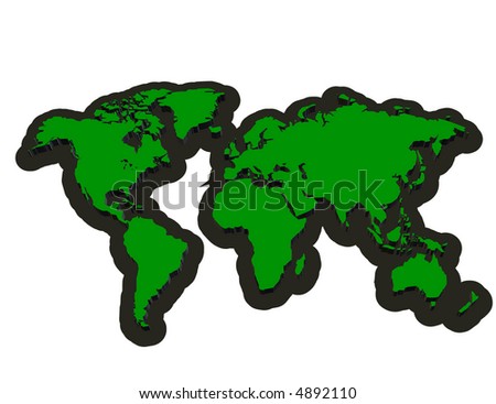 blank map of world continents. 2011 lank physical world map