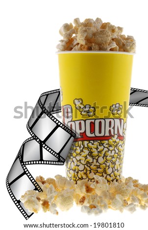 Popcorn And Film