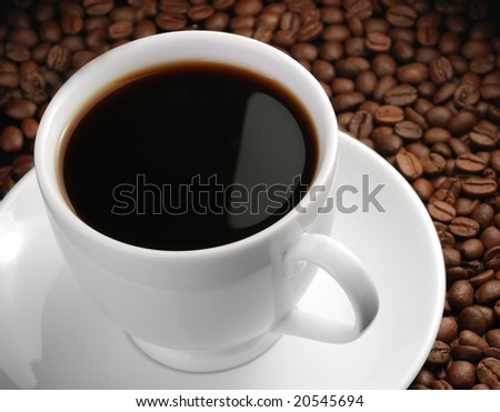 Cup of coffee