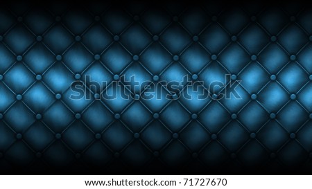 quilted leather texture. stock photo : Texture leather