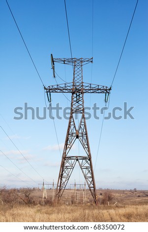 Transmission power line