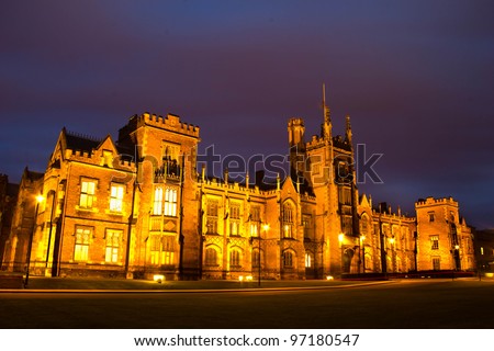 Queen\'s University of Belfast