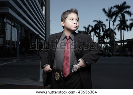 Child Detective