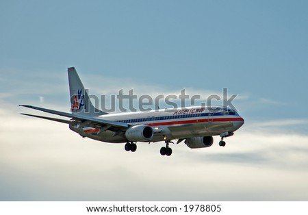 stock ticker symbol for american airlines