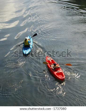 River Kayaks