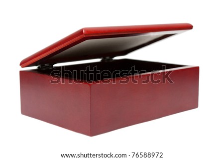 Red Casket