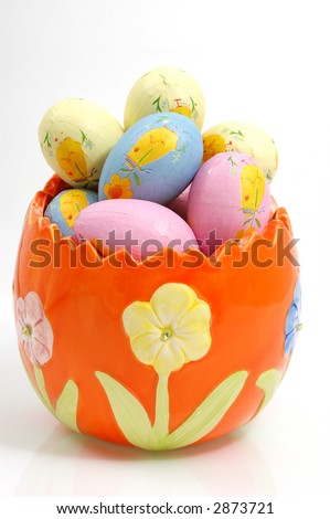 Big Easter Eggs