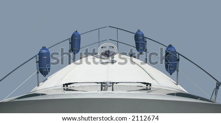 Is isolated. A high-speed yacht. A rigging. Ideally for your use
