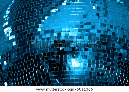 stock photo disco ball background night club