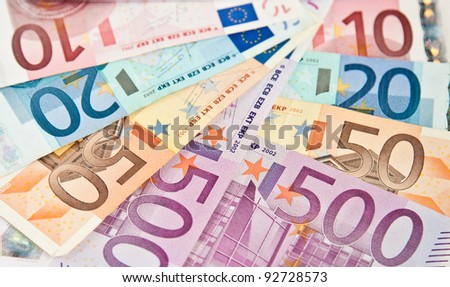 Many Euro