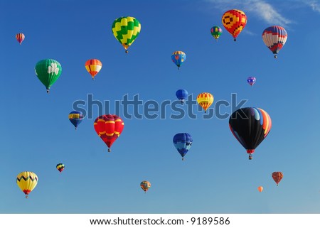 Balloon Float