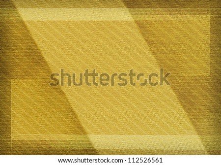yellowish brown fabric art design background