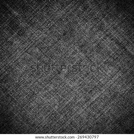 black and white fabric jean background,  fashion textured background