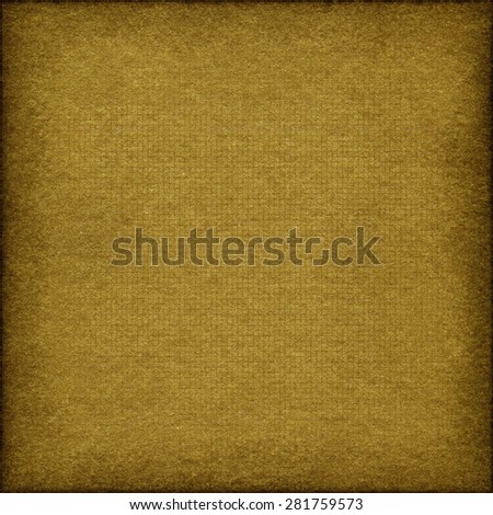 gold grunge paper into the cell, cell paper background
