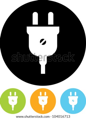 Plug In Icon