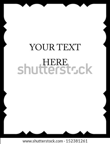 Vintage Frame Vector Vintage Frame Vector