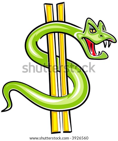 free dollar sign clip art. U.S. Dollar sign (Vector)