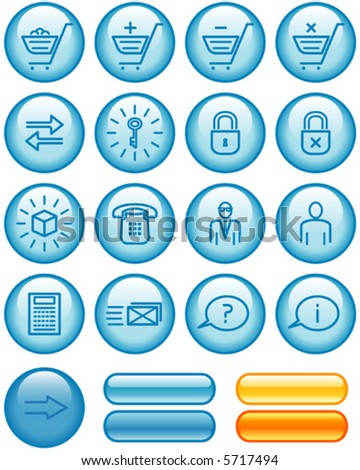 Toolbar icons freeware