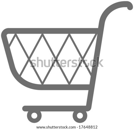 clip art woman shopping. Clipart andillustration of