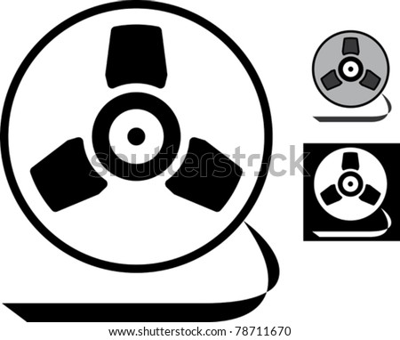 Reel Vector