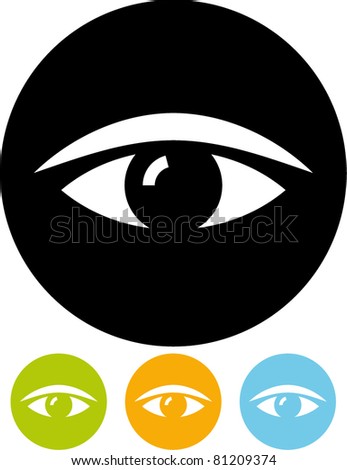 Free Eye Icon