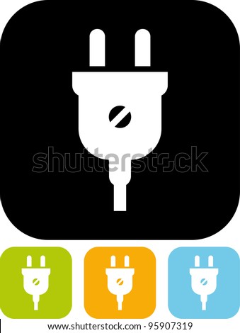 Plug In Icon