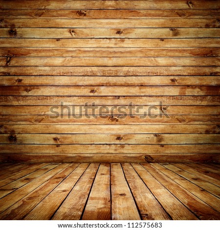 Room. The brown wood texture with natural patterns background