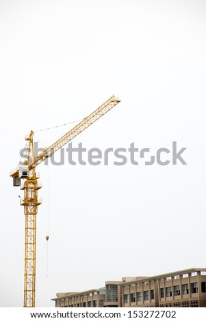 Crane isolation
