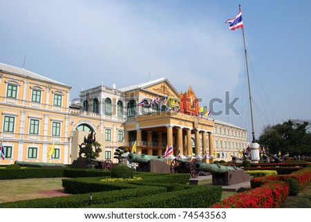 Ministry of Defence, Bangkok, Thailand