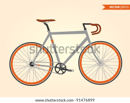 Fixed Gear Vector