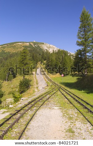 Cogwheel Railway