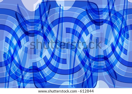 Abstract background pattern, useful as a presentation, computer desktop background or brochure flyer type background