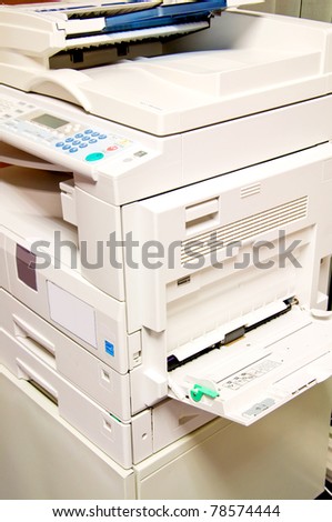 multi task copy machine