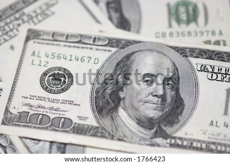 pictures of 100 dollar bills. hundred dollar bill. hundred