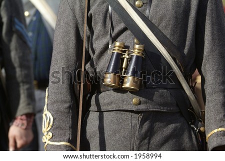 Us Civil War Reenactment Uniforms