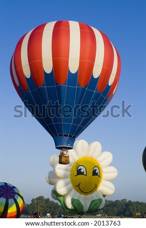 Hot air balloon festival 10.