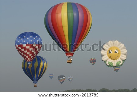 Hot air balloon festival 31