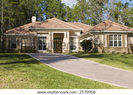 Beautiful Florida house series -- more in portfolio