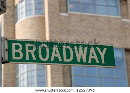 new york city street signs. Street Sign, New York City