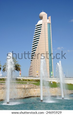Dubai+city+tower