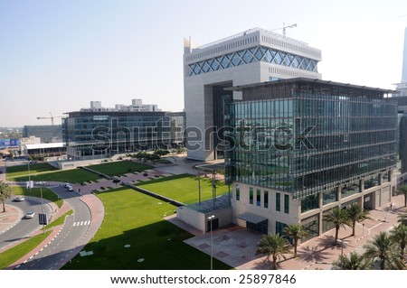 Difc Gate Building